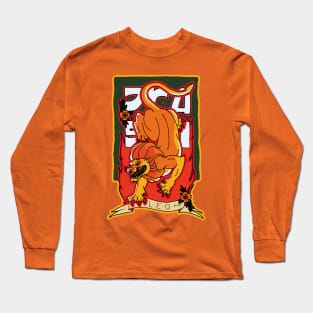 LION Long Sleeve T-Shirt